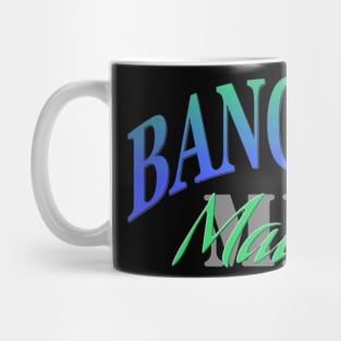 City Pride: Bangor, Maine Mug